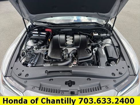 Used 2025 Lexus IS 500 w/ F-Sport Performance RWD image 35