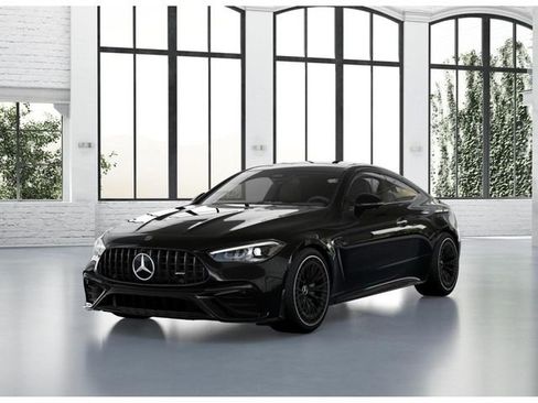 New 2026 Mercedes-Benz CLE 53 AMG 4MATIC Coupe image 40