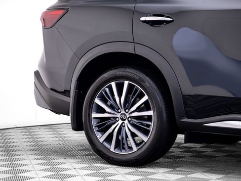 Certified 2023 INFINITI QX60 Sensory w/ Vision Package AWD/4WD image 38