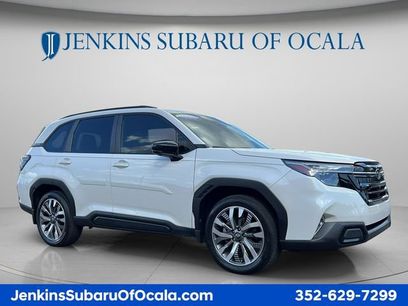 Used 2025 Subaru Forester Touring