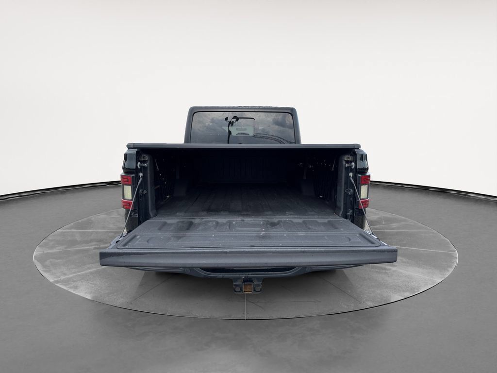 Used 2020 Jeep Gladiator Rubicon w/ Safety Group AWD/4WD image 5