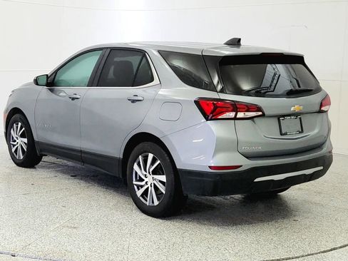 Used 2024 Chevrolet Equinox LT w/ LPO, Floor Liner Package image 5