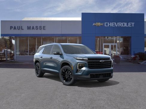 New 2026 Chevrolet Traverse LT w/ Midnight/Sport Edition image 1