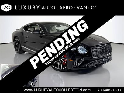 Used 2020 Bentley Continental GT V8 First Edition