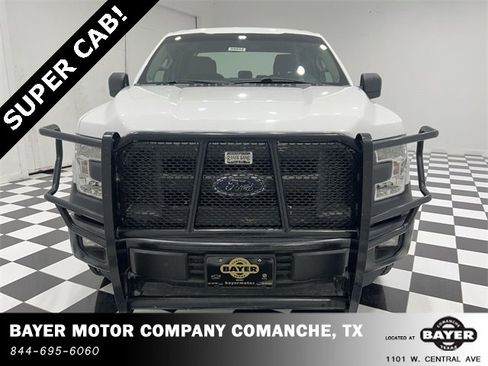 Used 2015 Ford F150 XL w/ Equipment Group 101A Mid image 8