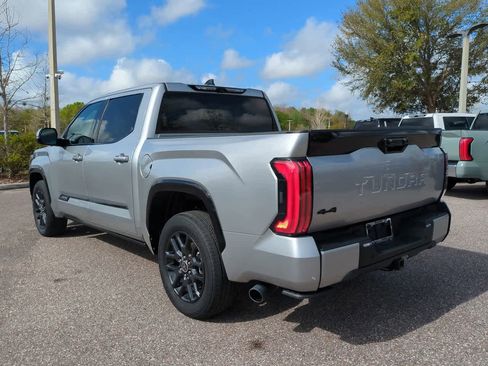 Used 2023 Toyota Tundra Platinum image 4