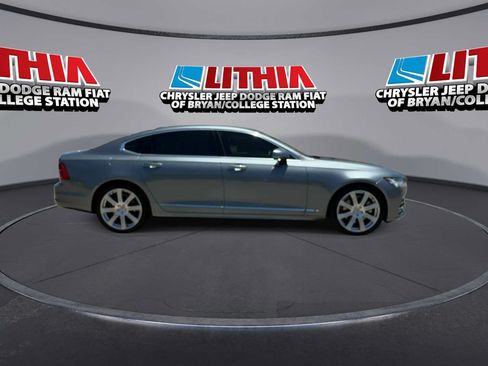 Used 2020 Volvo S90 T6 Inscription AWD/4WD image 9
