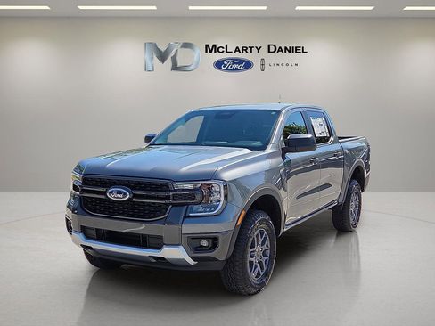 New 2026 Ford Ranger XLT AWD/4WD image 2