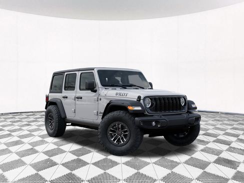 New 2026 Jeep Wrangler Willys image 7