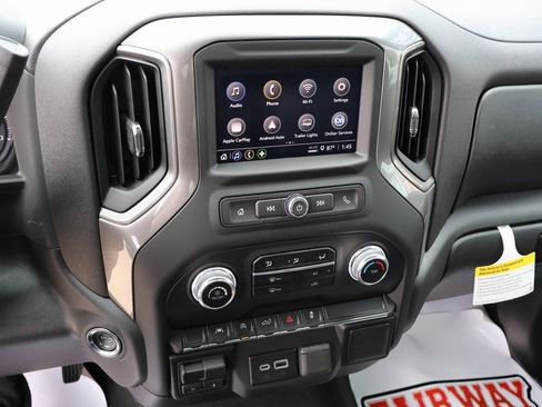 New 2025 GMC Sierra 1500 Pro w/ Pro Value Package image 18