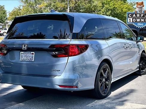 Used 2023 Honda Odyssey Sport image 13