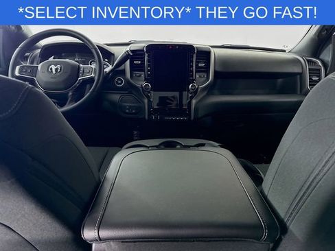 New 2025 RAM 2500 Tradesman image 21