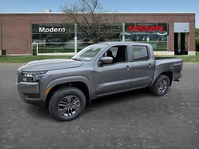 New 2026 Nissan Frontier SV w/ Tow Package