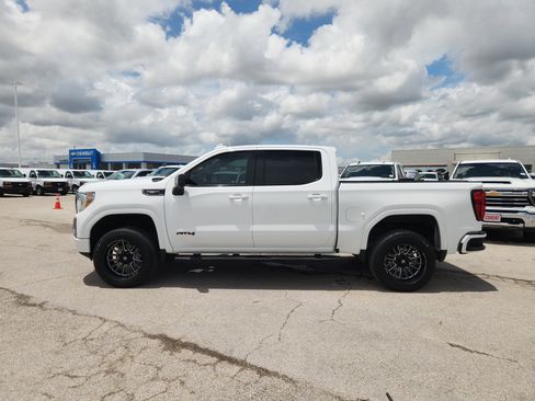 Used 2020 GMC Sierra 1500 AT4 w/ AT4 Premium Package AWD/4WD image 4