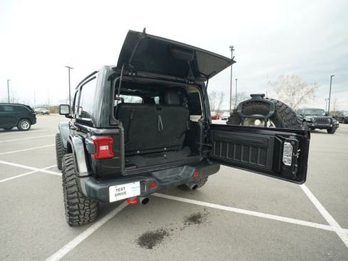 Used 2019 Jeep Wrangler Rubicon image 15