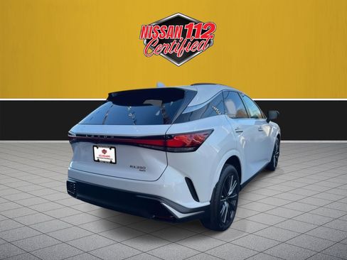 Used 2024 Lexus RX 350 F Sport w/ Convenience Package AWD/4WD image 6