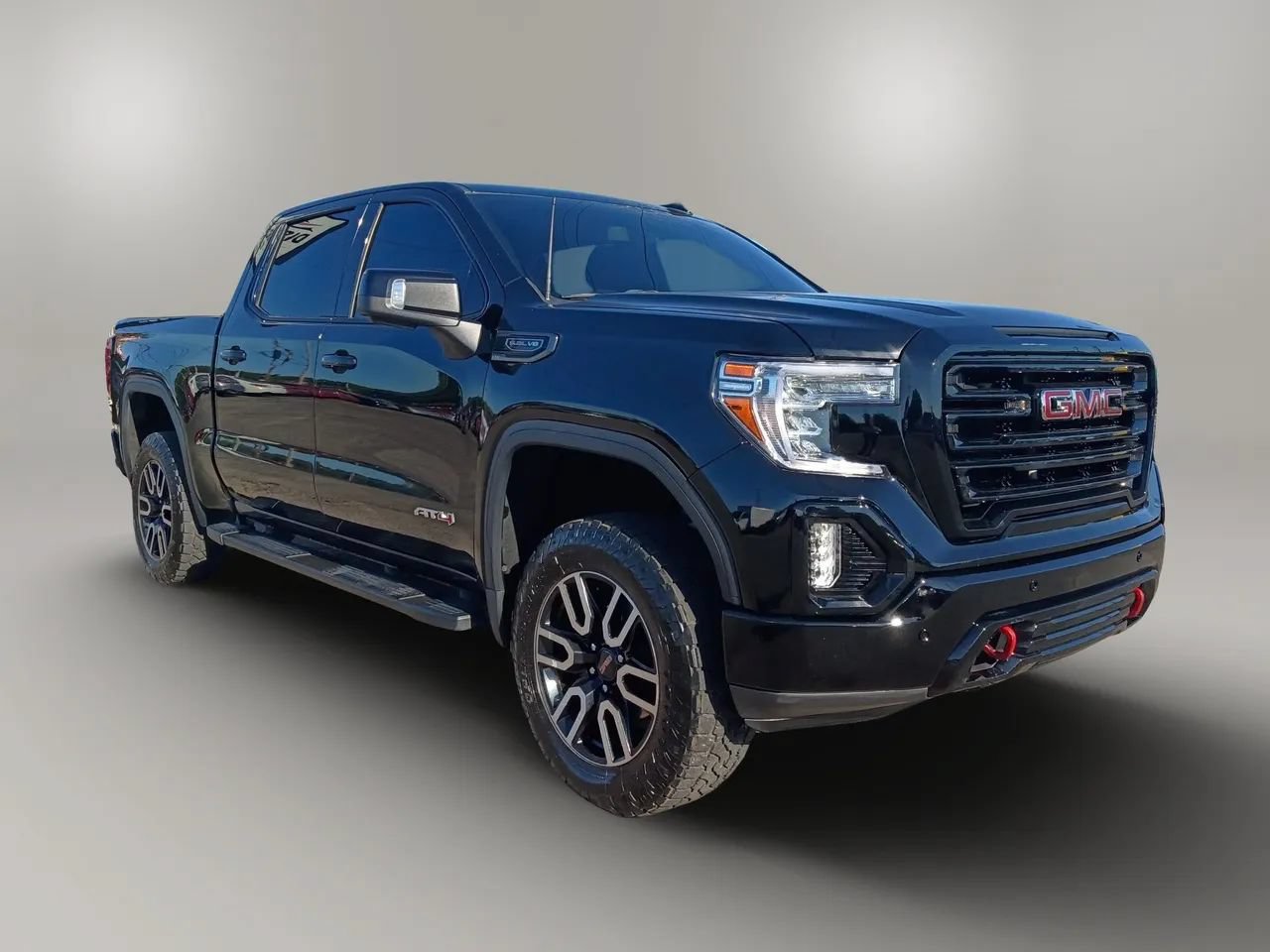 Used 2020 GMC Sierra 1500 AT4 w/ AT4 Premium Package AWD/4WD image 6