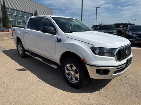 Used 2019 Ford Ranger XLT w/ Equipment Group 301A Mid AWD/4WD image 2