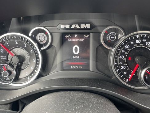 Used 2020 RAM 1500 Big Horn image 14