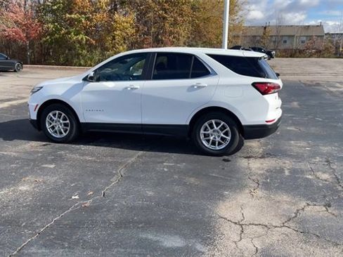 Certified 2023 Chevrolet Equinox LT image 5