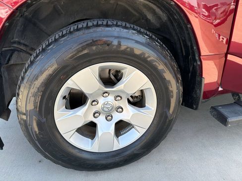 Used 2023 RAM 1500 Lone Star RWD image 12
