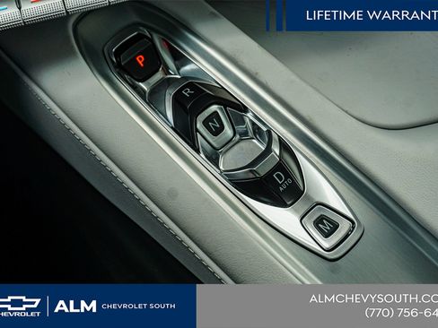 New 2026 Chevrolet Corvette E-Ray w/ ZER Performance Package AWD/4WD image 36