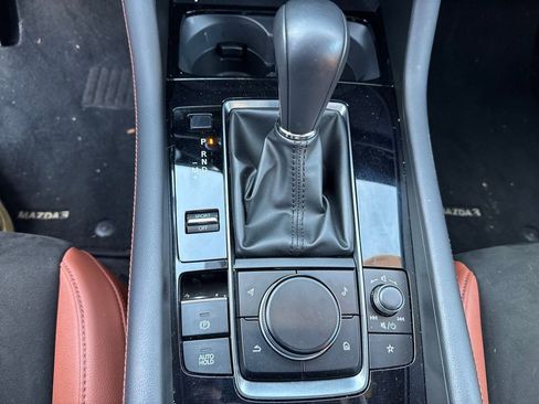 Certified 2024 MAZDA MAZDA3 s AWD/4WD image 23