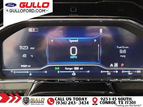 Used 2024 Chevrolet Silverado 1500 LTZ w/ Technology Package image 24