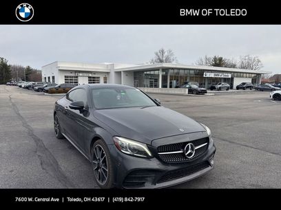 Used 2021 Mercedes-Benz C 300 4MATIC Coupe