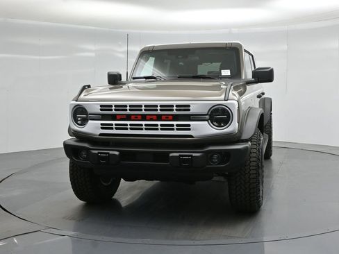 New 2026 Ford Bronco Heritage Edition AWD/4WD image 53
