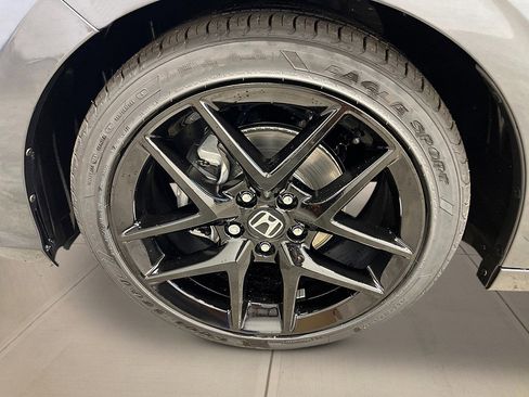 New 2026 Honda Civic Sport image 12