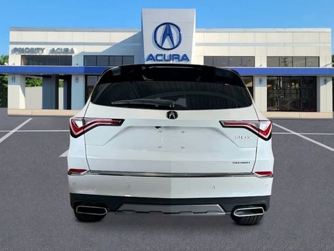 New 2025 Acura MDX SH-AWD w/ Technology Package image 4