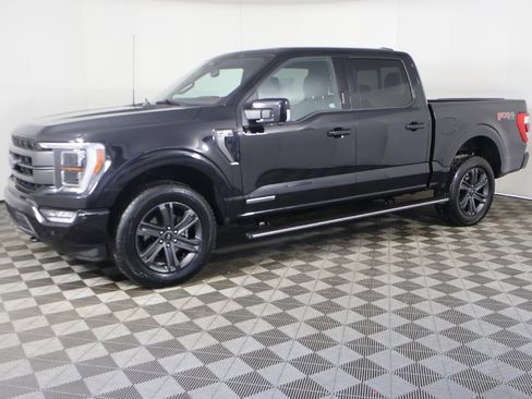 Used 2023 Ford F150 Lariat w/ Equipment Group 502A High image 21