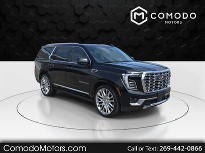 Used 2026 GMC Yukon Denali w/ Denali Reserve Package