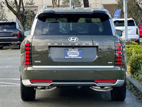 New 2026 Hyundai Palisade Calligraphy AWD/4WD image 5
