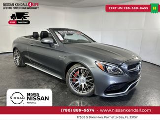 Used 2017 Mercedes-Benz C 63 AMG S video 1