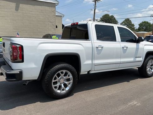 Used 2016 GMC Sierra 1500 SLT w/ SLT Premium Package RWD image 7