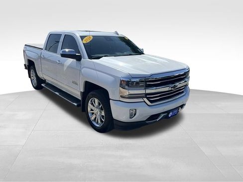 Used 2018 Chevrolet Silverado 1500 High Country AWD/4WD image 8