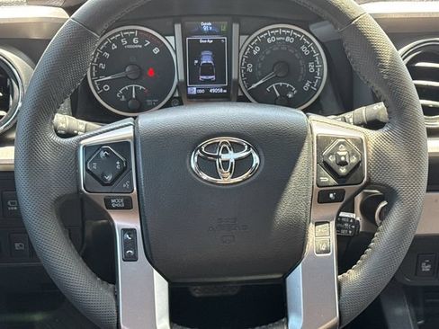Used 2023 Toyota Tacoma Limited RWD image 14