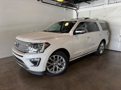 Used 2019 Ford Expedition Platinum