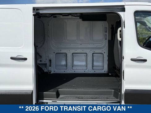 New 2026 Ford Transit 150 Low Roof RWD image 15