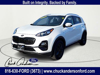 Used 2021 Kia Sportage S