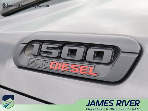Used 2022 RAM 1500 Big Horn AWD/4WD image 15
