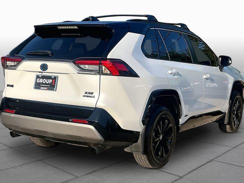 Used 2024 Toyota RAV4 XSE AWD/4WD image 13