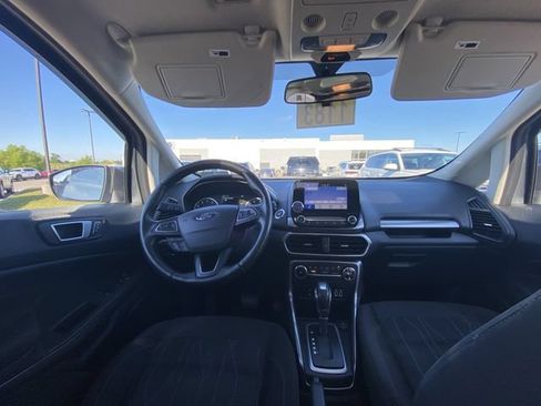 Used 2019 Ford EcoSport SE AWD/4WD image 5