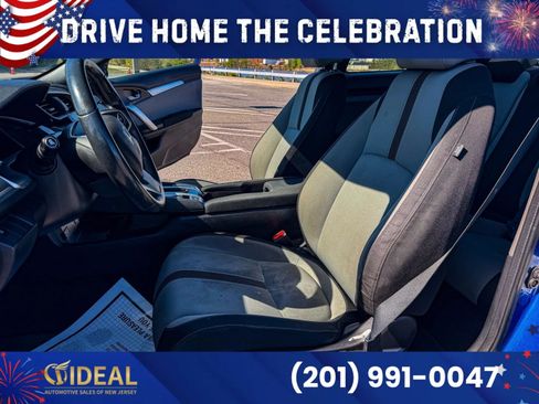 Used 2018 Honda Civic EX-T image 12