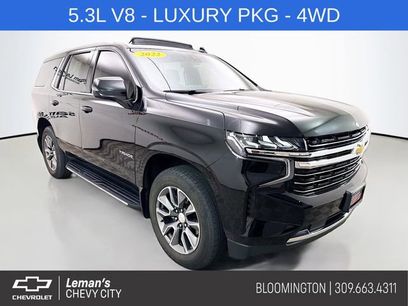 Used 2022 Chevrolet Tahoe LT w/ Luxury Package