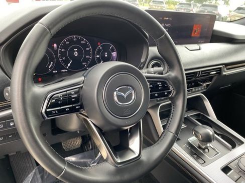 Used 2025 MAZDA CX-70 Plug-In Hybrid w/ Premium Plus image 10