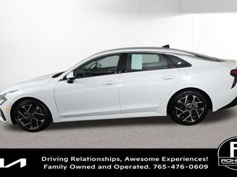 Used 2025 Kia K5 EX image 5