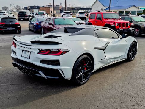Used 2026 Chevrolet Corvette Z06 RWD image 22